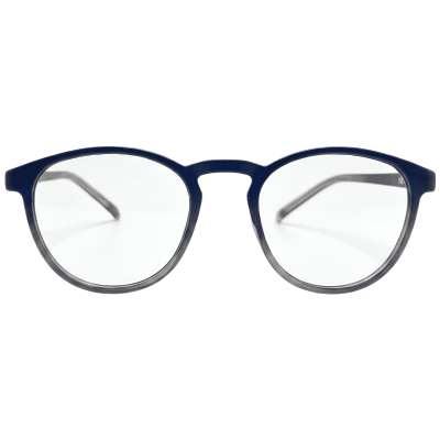 Tiny Arctic Navy Kids Eyeglasses