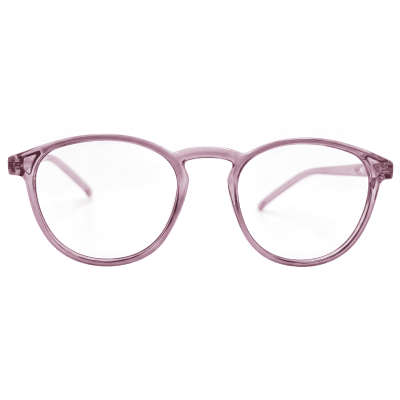 Tiny Lavender Mist Kids Eyeglasses