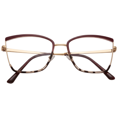 AeroTitan Luxe Aviator Eyeglasses