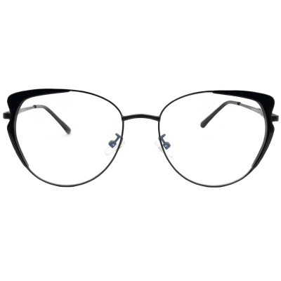 UrbanCore Steel Round Eyeglasses