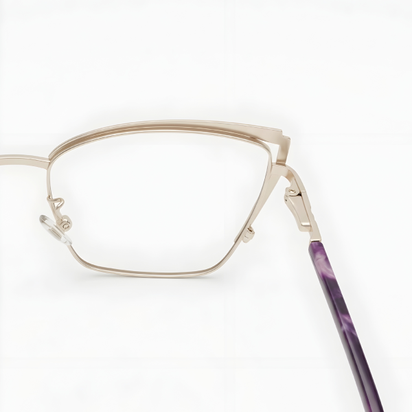 Carbon Fiber & Titanium Soft Eyeglasses