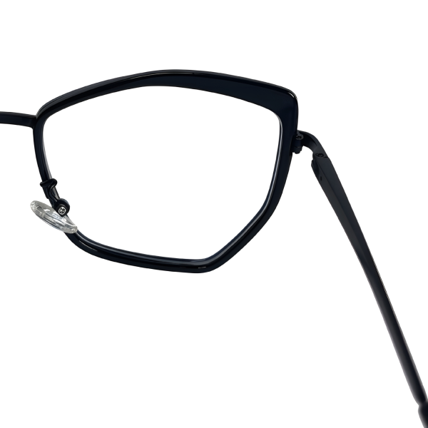 Graphite Black Stainless Steel Modified Geometric Specs