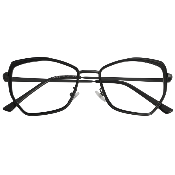 Graphite Black Stainless Steel Modified Geometric Specs