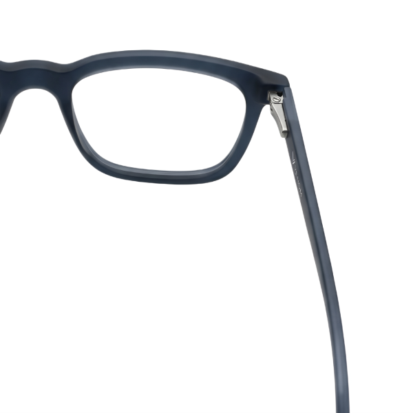 Matte Soft Nylon & Carbon Fiber Eyeglasses