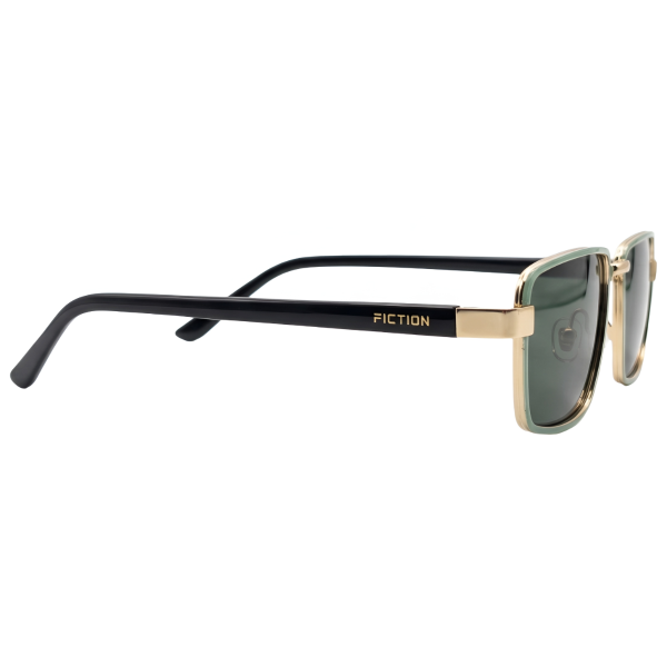 Nations Optics Frontier Navigator Rectangle Sunglasses 