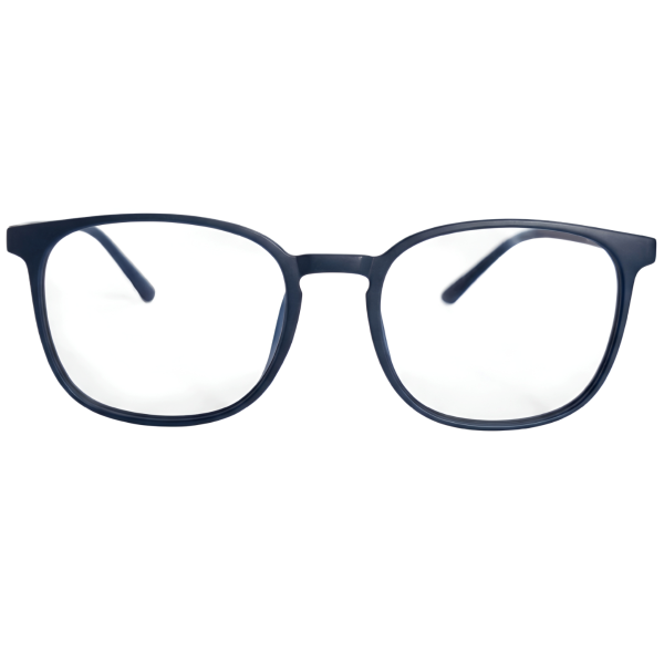 Nations Optics Titan-Flex Nylon Rectangle Eyeglasses