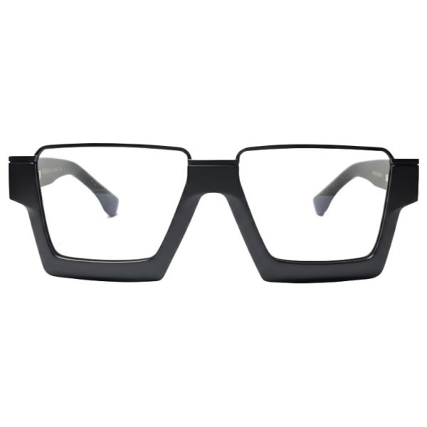 Nations Optics Veridian Black Gradient Bold Vision Frames