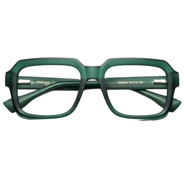 NationsOptics Bold Geometric Square Collection 