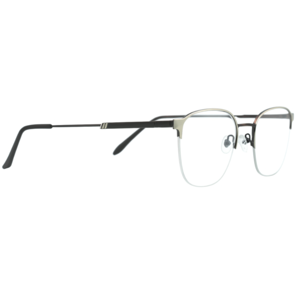 zentrix-aeroforge-aviator-optical-frame