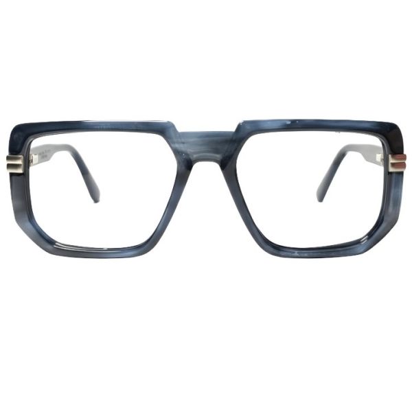 Sepia Amber Gradient Chunky Square Designer Frames