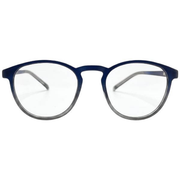 Tiny Arctic Navy Kids Eyeglasses