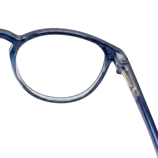 Tiny Arctic Navy Kids Eyeglasses