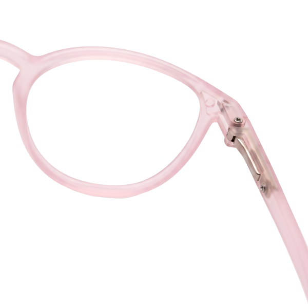 Tiny Blush Bloom Kids Eyeglasses