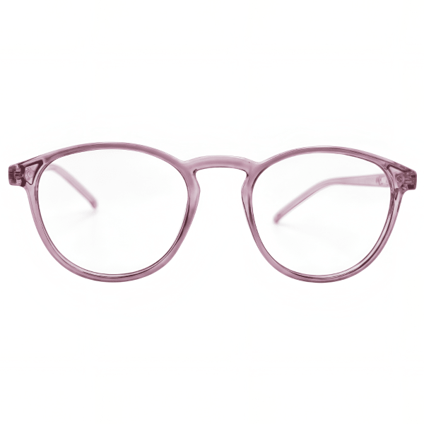 Tiny Lavender Mist Kids Eyeglasses