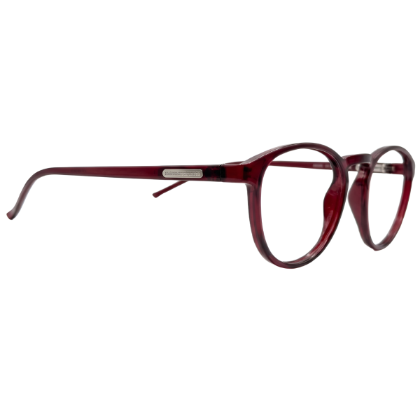 Tiny Ruby Glow Kids Eyeglasses