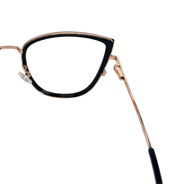 Urban Stainless Steel Modified Eyeglasses