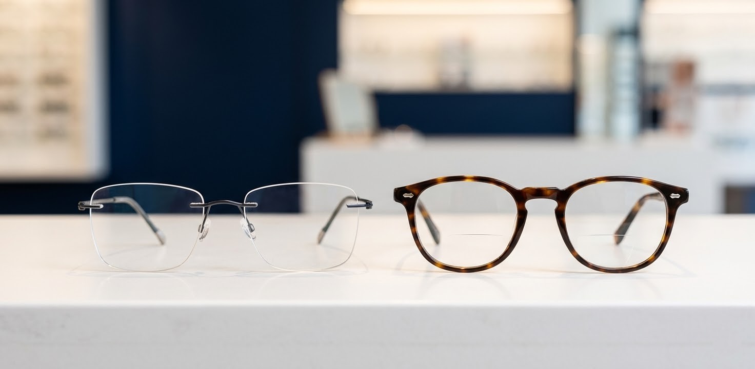  Progressive Lenses vs Bifocal Lenses — Which One Should You Choose? | NationsOptics