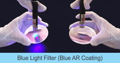 What is a Blue Light Filter (Blue AR Coating)? Benefits for Digital Eye Strain