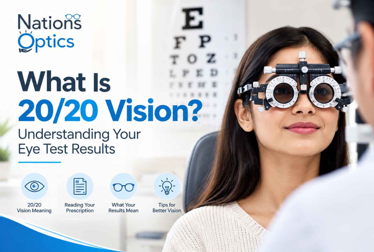 What Is 20/20 Vision? Eye Test Results Explained