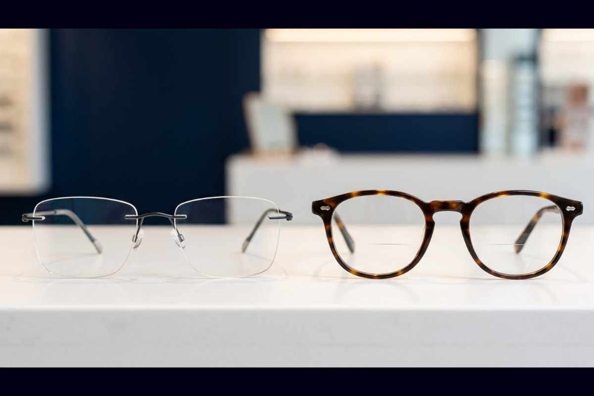  Progressive Lenses vs Bifocal Lenses — Which One Should You Choose? | NationsOptics