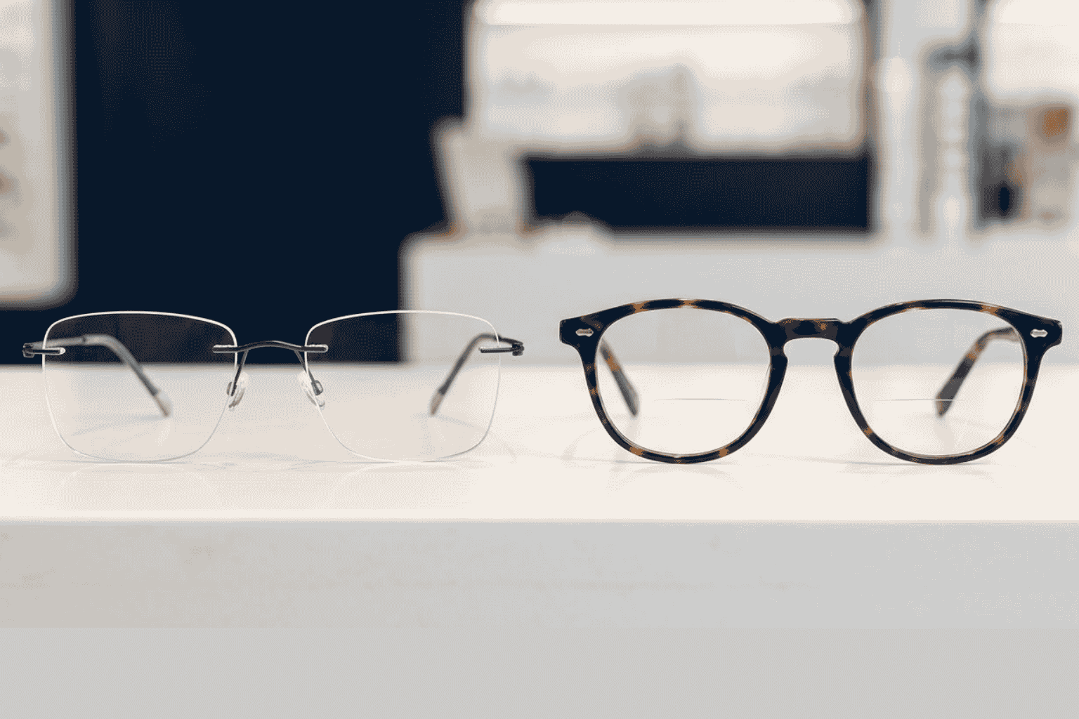  Progressive Lenses vs Bifocal Lenses — Which One Should You Choose? | NationsOptics