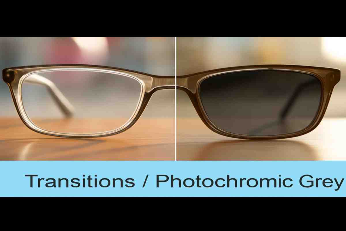 What Are Photochromic Grey Lenses? Benefits, Use Cases & How They Work