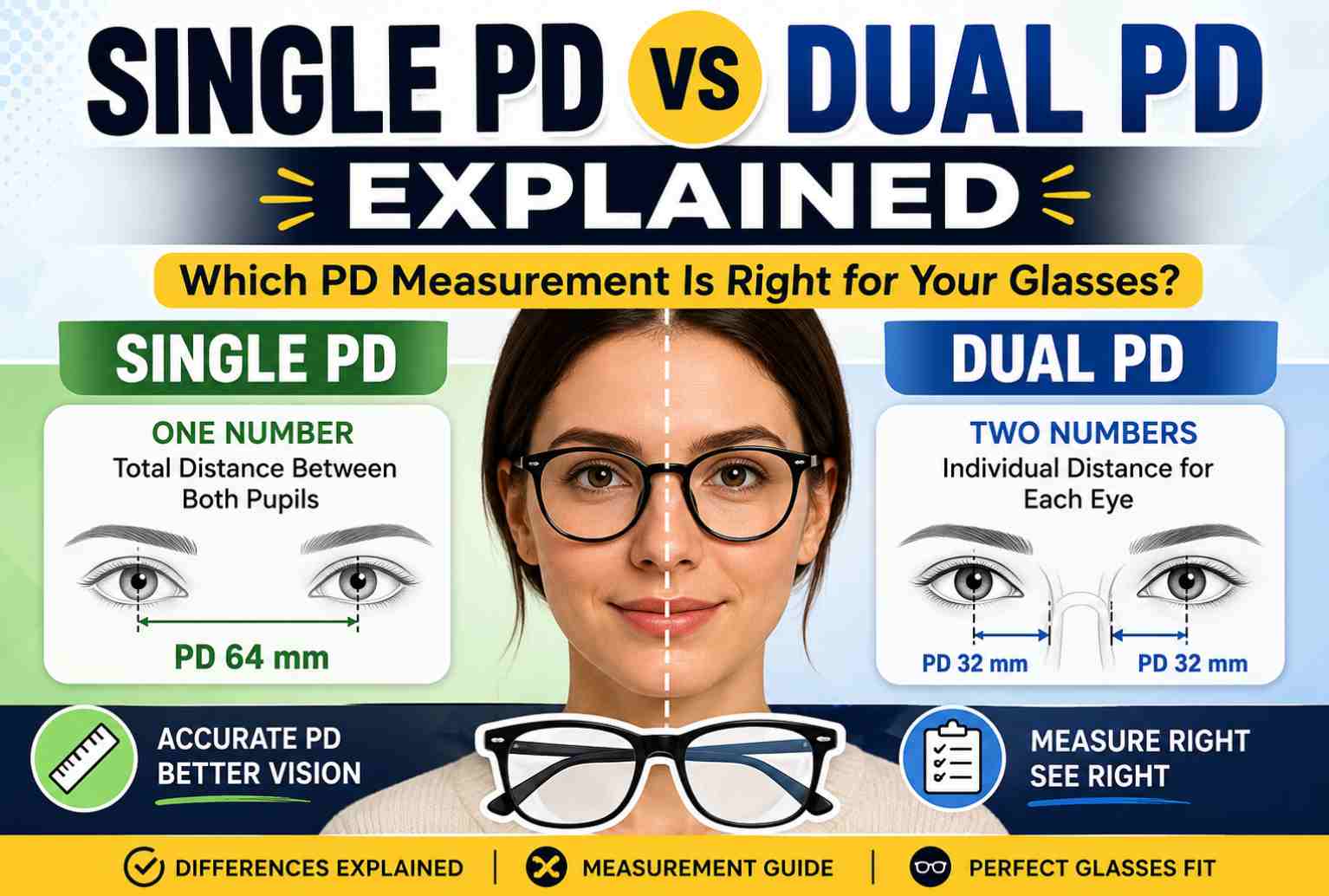 Single PD vs Dual PD Explained | Which PD Is Right?