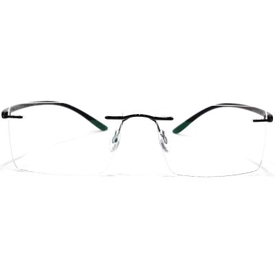 Rim Less Frames