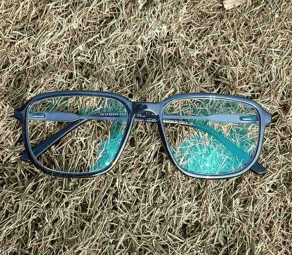 Final Eyewear After Fitting