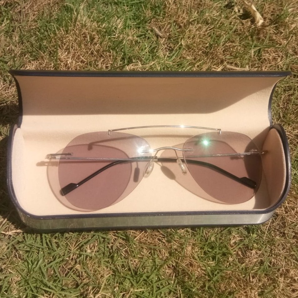 Complete Eyewear After Fitting