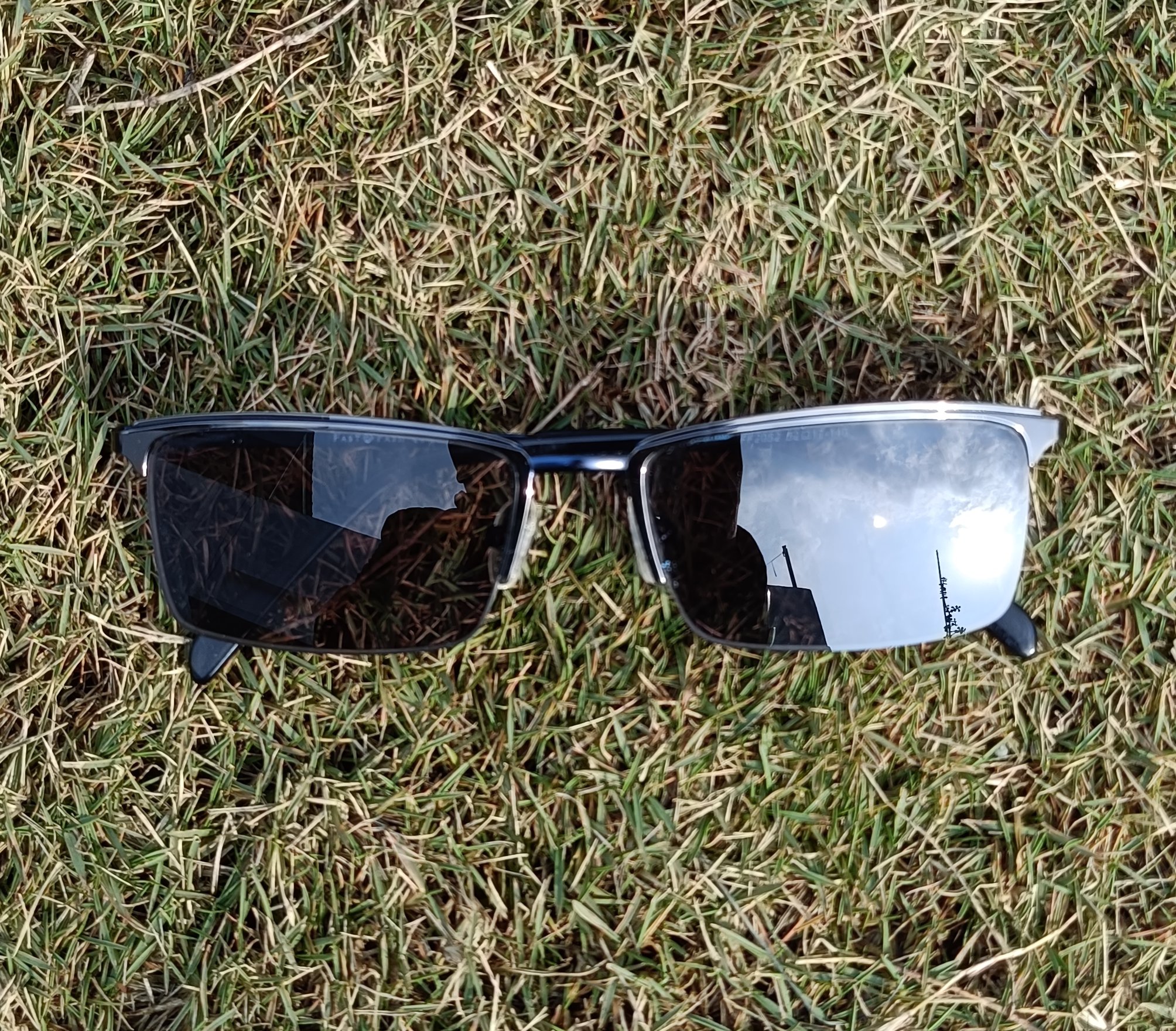 Final Eyewear After Fitting