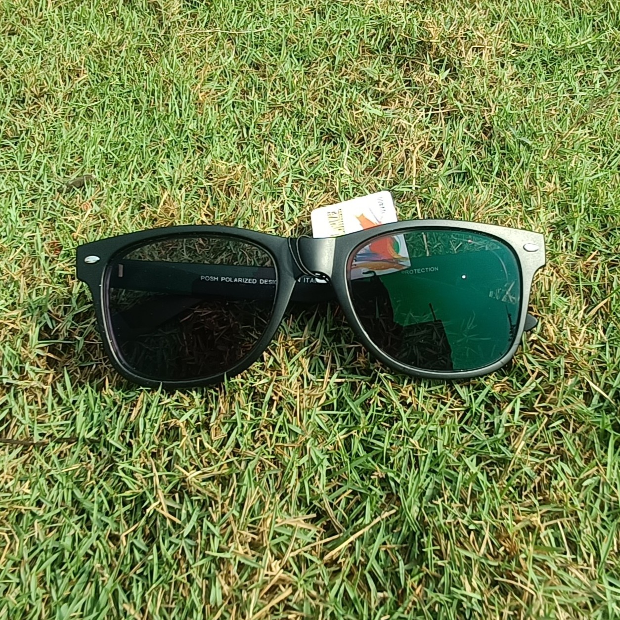 Final Eyewear After Fitting