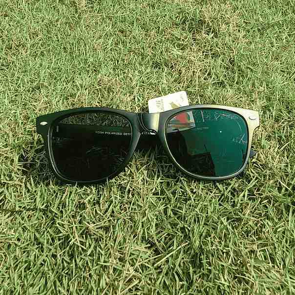 Final Eyewear After Fitting