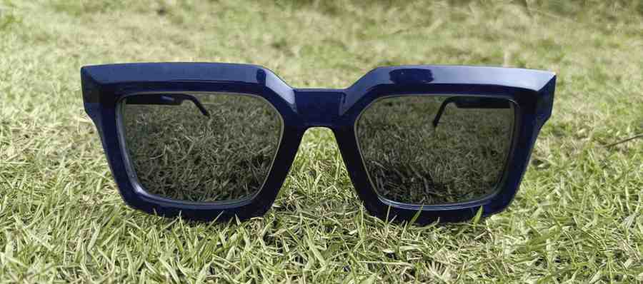 Final Eyewear After Fitting