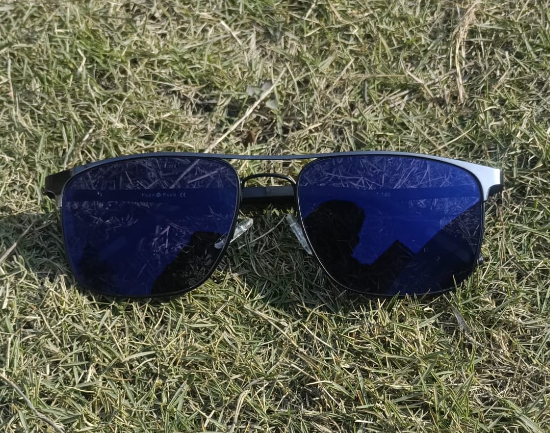 Final Eyewear After Fitting