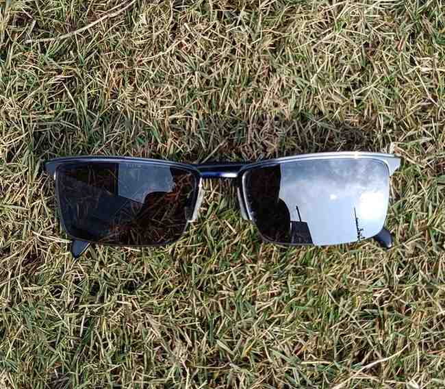 Final Eyewear After Fitting