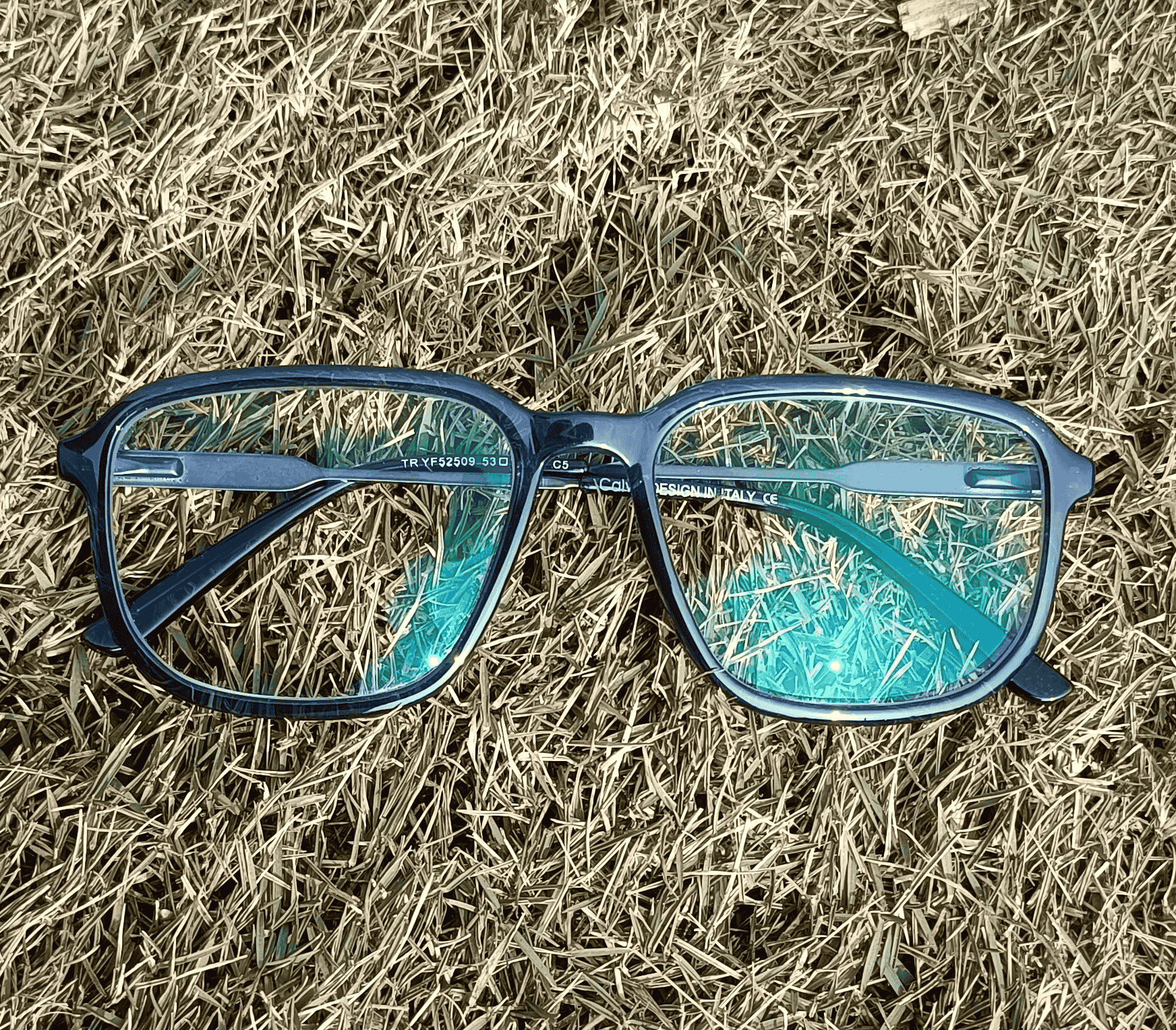 Final Eyewear After Fitting