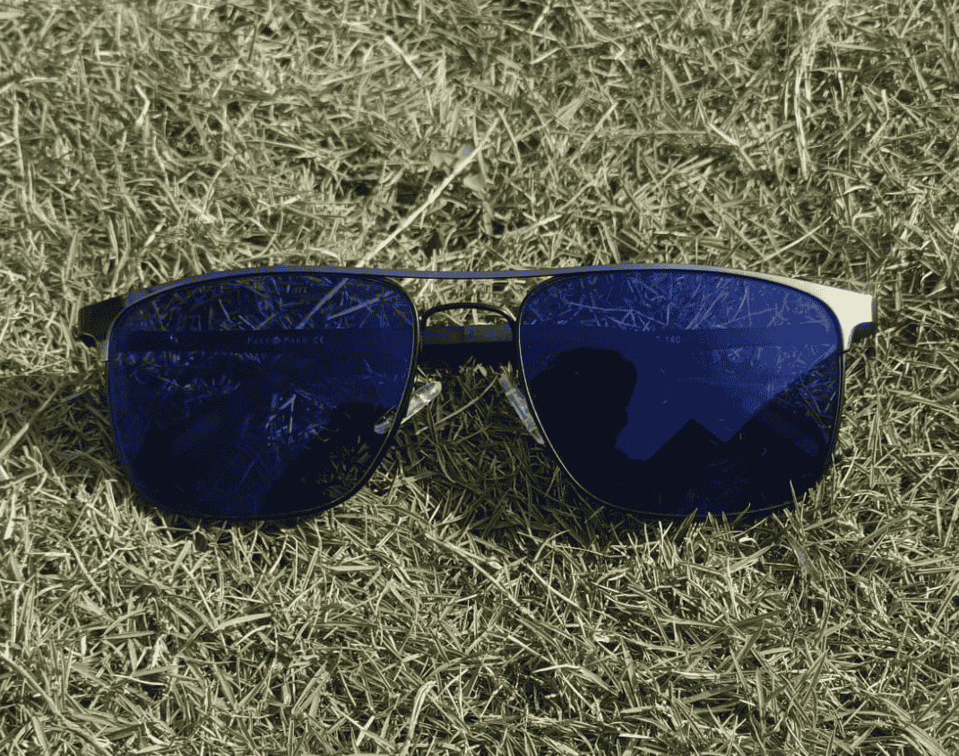 Final Eyewear After Fitting